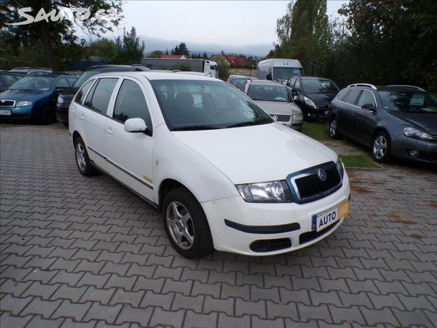 Škoda Fabia